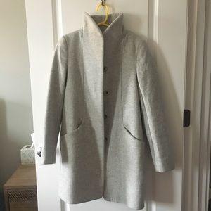 Wilfred Cocoon Coat